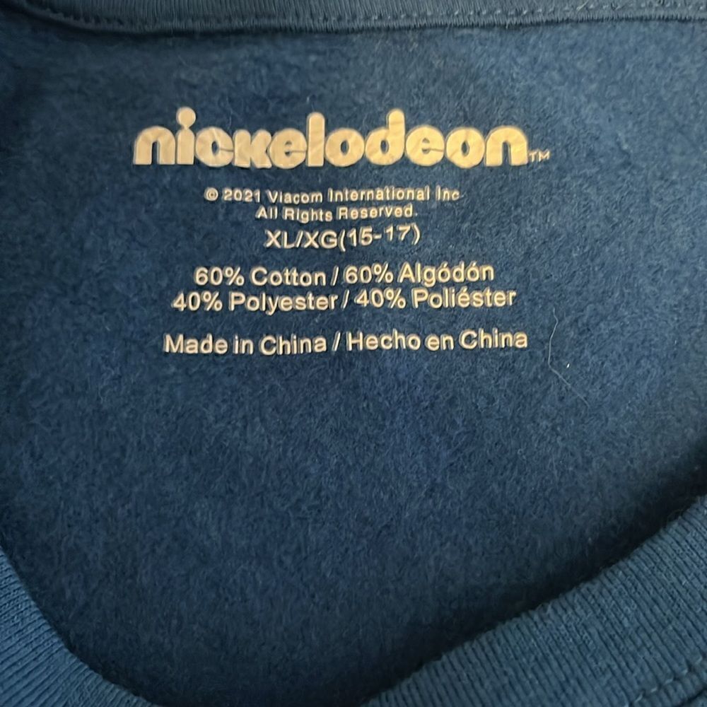 Nickelodeon Sweatshirt - Picture 4 of 5